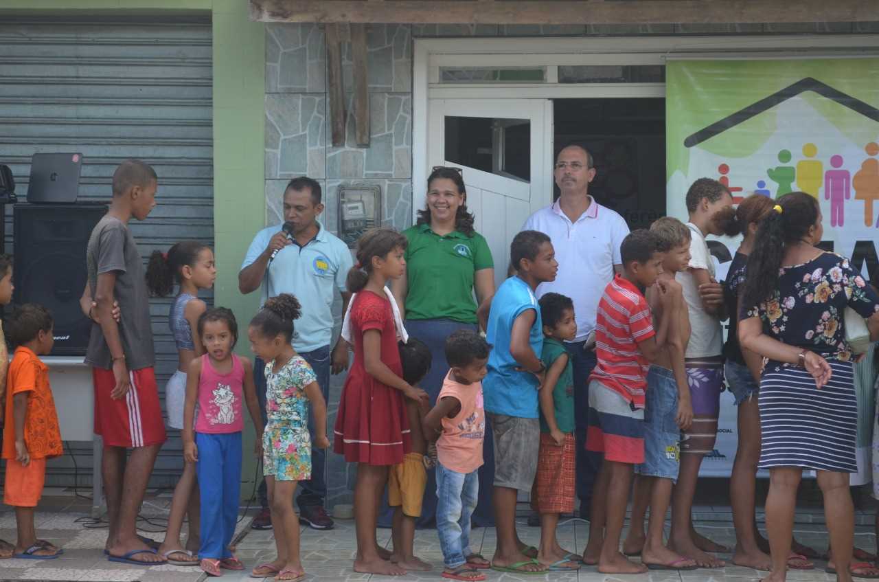 INAUGURAÇÃO